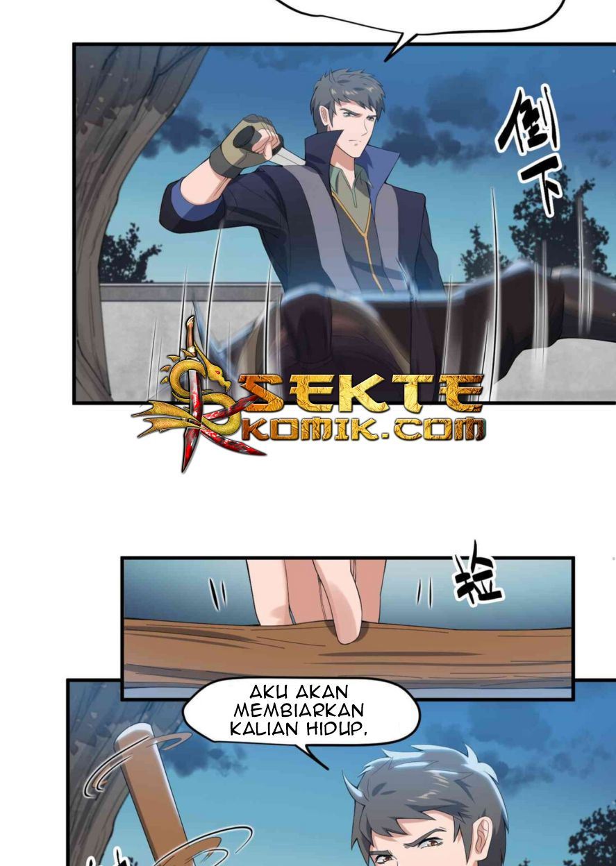First Dragon (Yuanlong) Chapter 09 Gambar 16